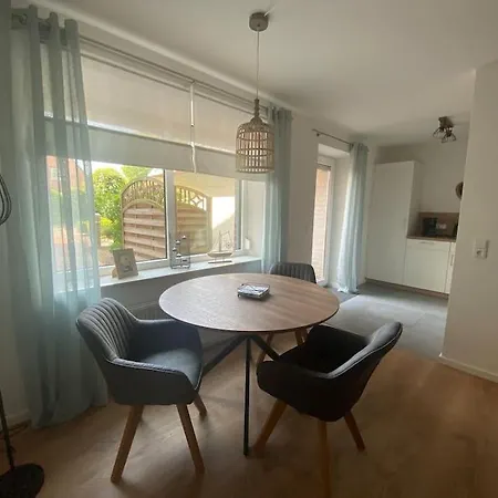 アパート Deichperle, Ihr Ankerplatz! *