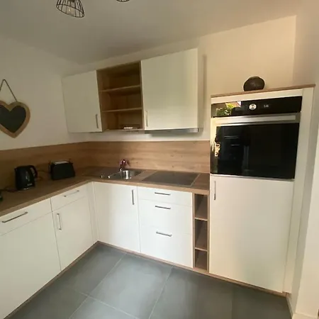 Deichperle, Ihr Ankerplatz! アパート Büsumer Deichhausen