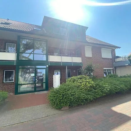 Apartmán Deichperle, Ihr Ankerplatz! *