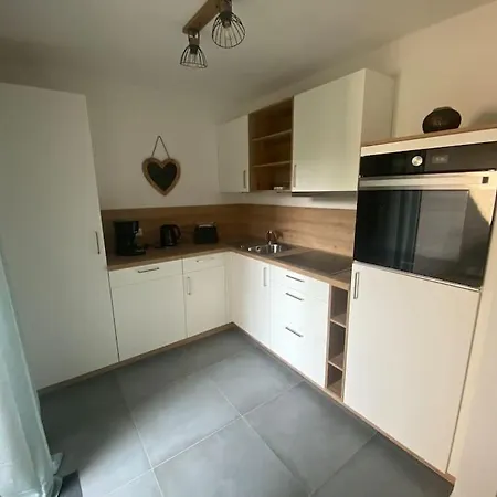 Deichperle, Ihr Ankerplatz! アパート Büsumer Deichhausen