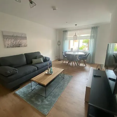 Deichperle, Ihr Ankerplatz! アパート *