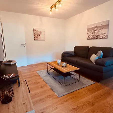 Apartmán Deichperle, Ihr Ankerplatz!