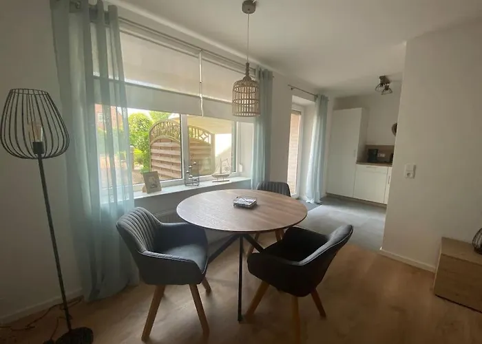 Appartement Deichperle, Ihr Ankerplatz! *