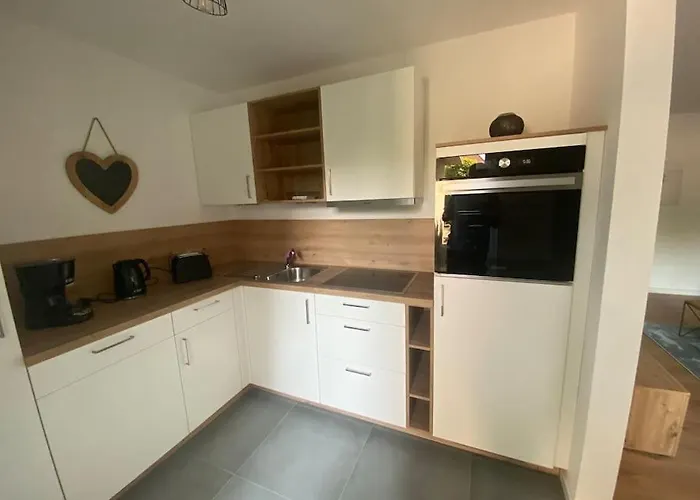 Deichperle, Ihr Ankerplatz! Appartement Büsumer Deichhausen