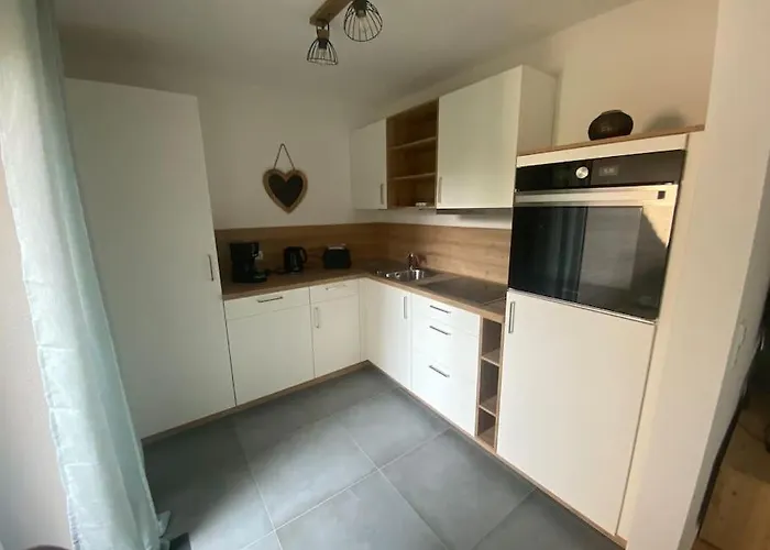 Deichperle, Ihr Ankerplatz! Appartement Büsumer Deichhausen